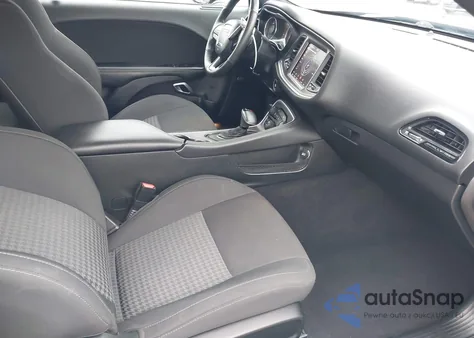 2019 Dodge Challenger R/T Scat Pack из США, поврежденный, VIN 2C3CDZFJ8KH714614